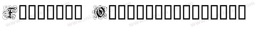 Flourish Orchestral字体转换